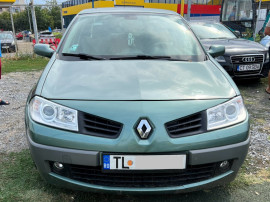 Renault Megane 1.6 benzina 110 cp 2007 Euro 4