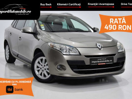 Renault Megane III 1.5dCi 110CP