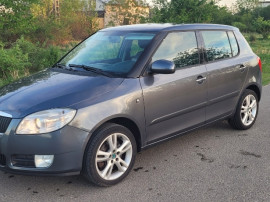 Skoda Fabia 1.9 TDI