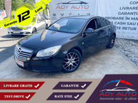 OPEL INSIGNIA 1,4 Benzina . Rate fixe . Garantie 12 luni .