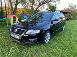 Vw.passat. an 2008. diesel