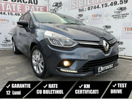 Renault Clio 2017 Diesel 1.5 dCi Navigatie / RATE / GARANTIE