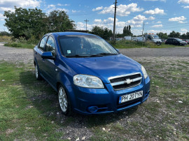 Chevrolet Aveo 2007