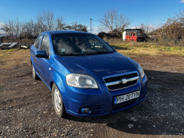 Chevrolet Aveo 2007