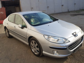 Peugeot 407,2.0hdi,16v,136cp,automatic