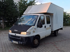 Fiat ducato 2.5tdi 7 locuri cub