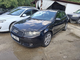 Audi A 3, 2005, 1.6 benzina = Posibilitate rate