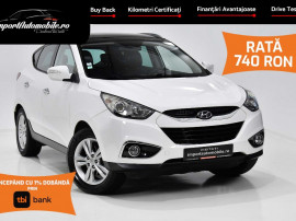 Hyundai ix35 1.7 crdi 115 cp