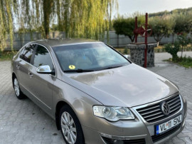 Volkswagen passat b6 2.0tdi BKP