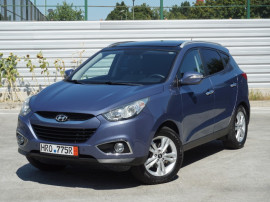 Hyundai IX35 2013 Full 4x4 Piele*PANO*Navi*Camera 2.0d 184cp Automat