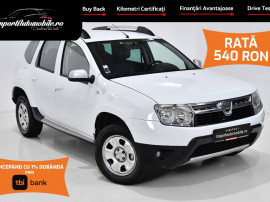 Dacia duster 1.5 dci 110 4x2 prestige