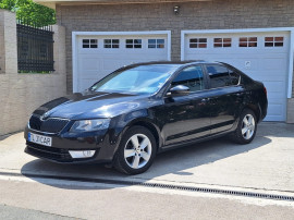 Skoda Octavia 1.6 Tdi / 11.2013