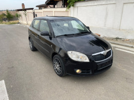 Skoda Fabia 1.2 MPI