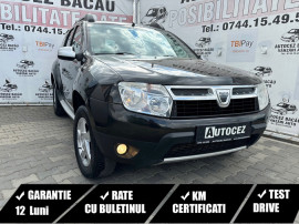 Dacia Duster 2012 Diesel 1.5 dCi Piele / RATE / GARANTIE