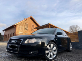 Audi A4 S-line 2,0 TDI