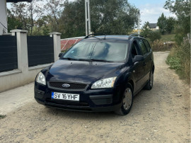 Ford Focus 2 1.6 diesel