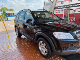 Chevrolet Captiva 4x4