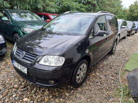 Vw touran. 2006, 1.9 tdi = rate / variante