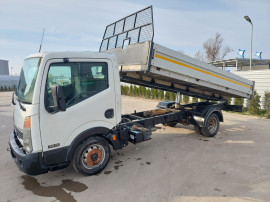 Nissan cabstar, 2008, 3.0 motorina