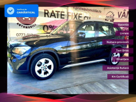 BMW X1 XDrive Grand SUV Automatic/Navi Android/Pachet Crom