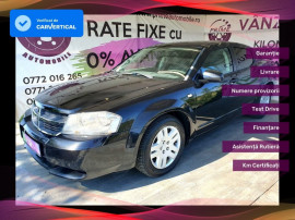 Dodge Avenger Common Rail/Import Germania/Motorizare VW/Pilot automat