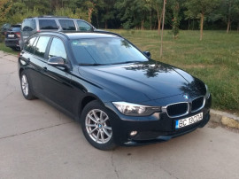 BMW 316d 318d 320d F31 - EfficientDynamics 2014