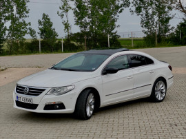 VW Passat cc euro 5