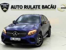 Mercedes-Benz GLC250 211CP 4Matic Automata 2018 EURO 6