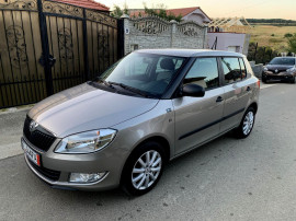 Skoda Fabia 3, 12 Benzina, An 2015, Euro 5, Cu Nr Zoll