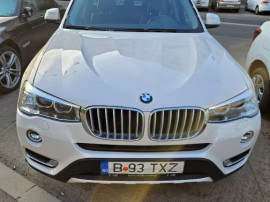 BMW X3 XDrive X Line 2.0D 2016