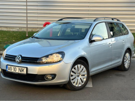 Vw Golf VI / An 2012 / Manual