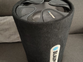 Subwoofer Auto BLAUPUNKT GTt 1200 (tub/tun de bass)