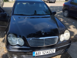 Mercedes C220 diesel