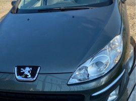 Peugeot 407 1.6 Hdi