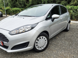 Ford Fiesta mk6 Facelift / Carte service la zi