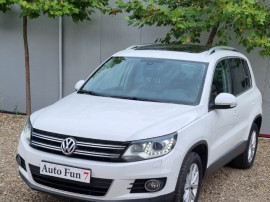 Volkswagen Tiguan 2.0 tdi cutie manuala