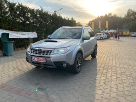 Subaru Forester an 2013 masina este 4x4 2.0D