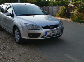 Ford Focus 1.6 tdci an 2007 115 cp euro 4