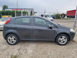 FIAT GRANDE PUNTO CU GPL