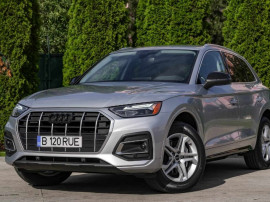 Audi Q5 primul proprietar