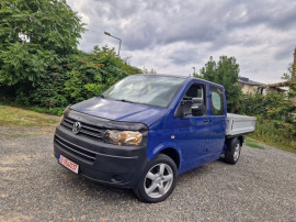 Vw T5 Doka / 2015