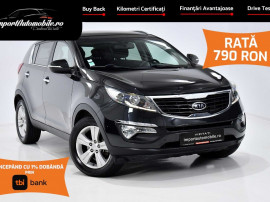 Kia sportage 1.7 crdi 115cp