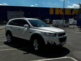 Liciteaza-Chevrolet Captiva 2012