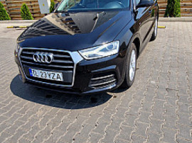 Liciteaza-Audi Q3 2016