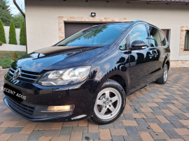 Volkswagen sharan 2012 - euro 5