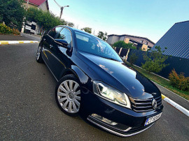 Liciteaza-Volkswagen Passat 2012