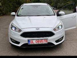 Ford focus tdci powershift titanium