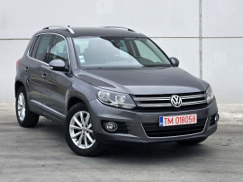 Vw Tiguan 2.0 Tdi Editie Limitata-LOUNGE, An 2016, Euro 6 - RATE – RAR