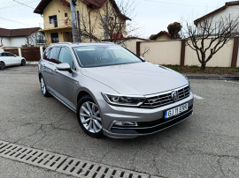 Vw Passat 2× R line