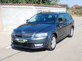 Skoda Octavia 3, diesel 110 cp